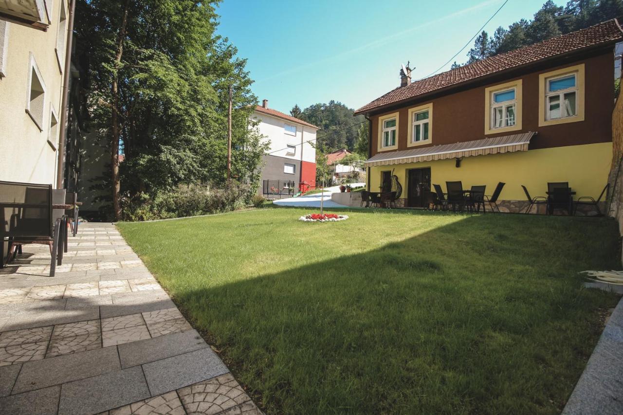 Hotel Oaza Konjic Ngoại thất bức ảnh