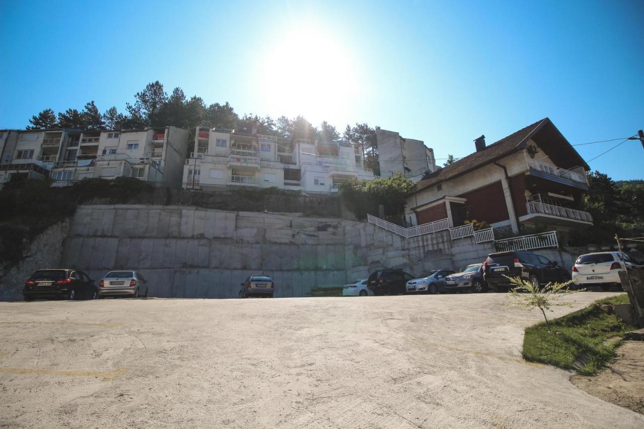 Hotel Oaza Konjic Ngoại thất bức ảnh