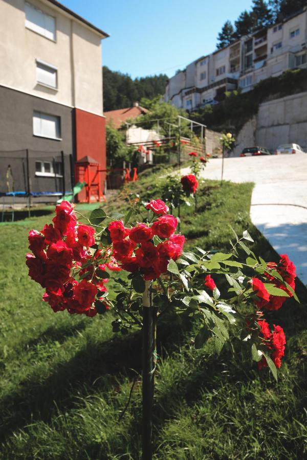 Hotel Oaza Konjic Ngoại thất bức ảnh