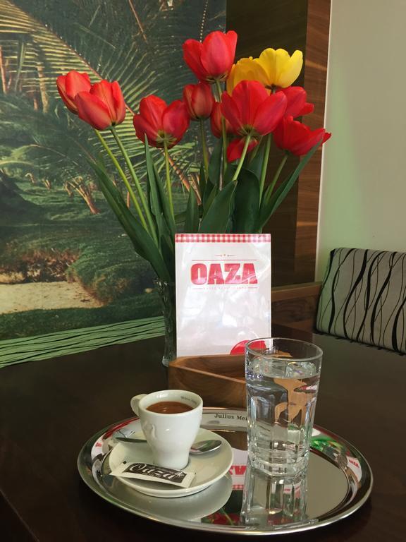 Hotel Oaza Konjic Ngoại thất bức ảnh