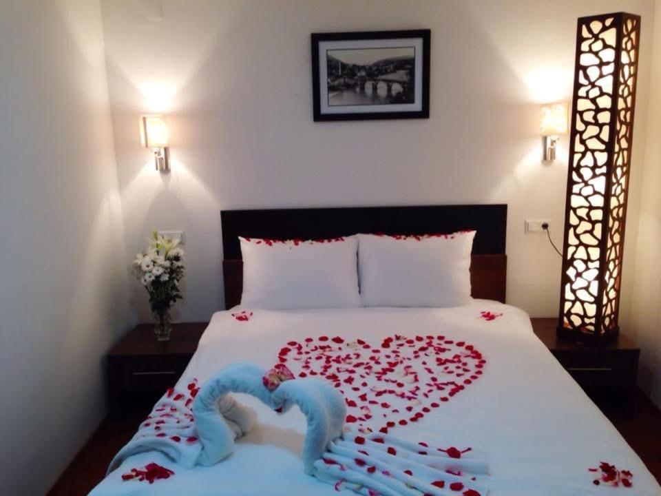 Hotel Oaza Konjic Ngoại thất bức ảnh
