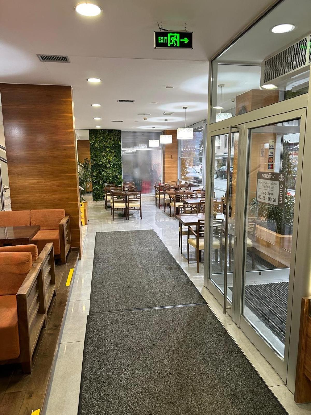 Hotel Oaza Konjic Ngoại thất bức ảnh