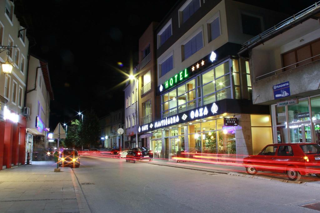 Hotel Oaza Konjic Ngoại thất bức ảnh