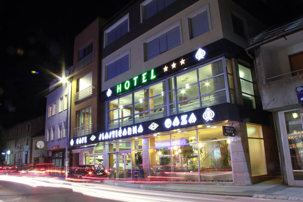 Hotel Oaza Konjic Ngoại thất bức ảnh